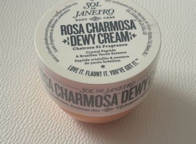 Sol de Janeiro Rosa Charmosa Dewy Cream 75ml