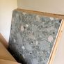 Large Green Terrazzo Tiles x 3 (80 x 80 cm) Image 7