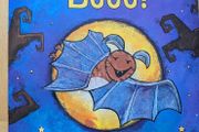 Buuu - brand new - delightful book as Gaeilge - less than half price