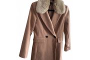 Brand new topshop Fabulous coat 38 m size