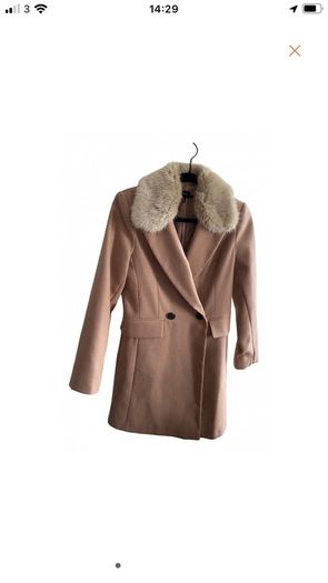 Brand new topshop Fabulous coat 38 m size