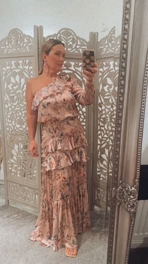 Johanna Ortiz maxi dress