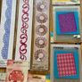 HUGE LOT of Craft Clearout items NEW & Used. Stamps, Die Cutters, Embossing folders, ets. Image 4
