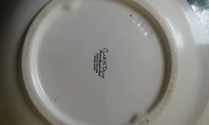 Vintage Carlton ware serving dish.