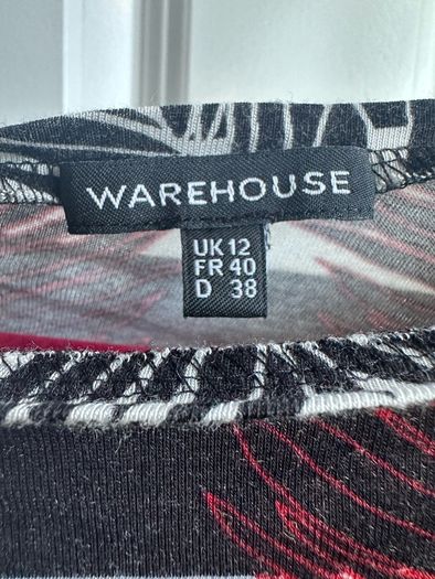 Warehouse top