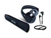 Bluetooth Pack 3 in 1 Bluetooth Headphones Speaker and Earphones