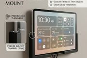 Smart home Wall Mount 11.0" tablet