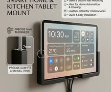 Smart home Wall Mount 11.0" tablet