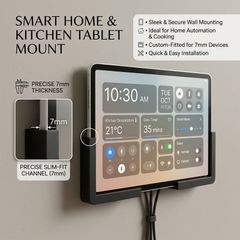 Smart home Wall Mount 11.0" tablet