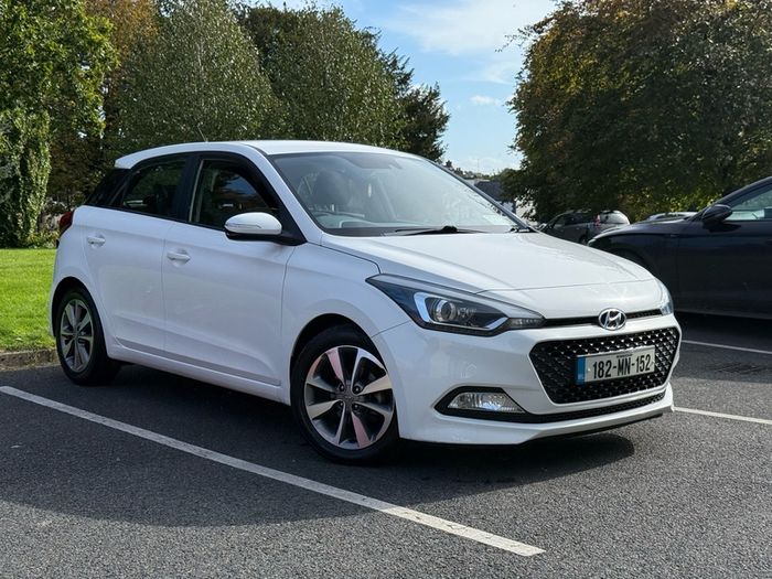 Hyundai i20 2018 Low Mileage 66000 km