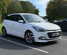 Hyundai i20 2018 Low Mileage 66000 km