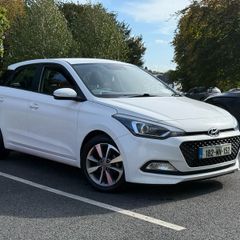 Hyundai i20 2018 Low Mileage 66000 km