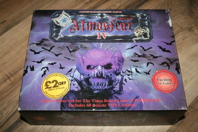 Atmosfear game