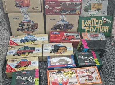 Corgi Joblot