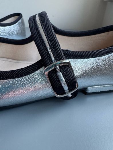 Zara Kids Ballet Flats Shoes