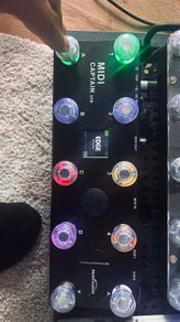 Paint Audio MIDI Captain STD10