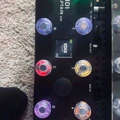 Paint Audio MIDI Captain STD10