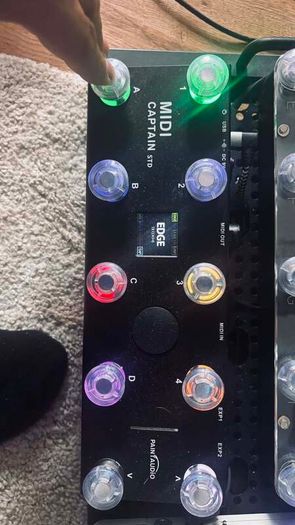 Paint Audio MIDI Captain STD10