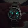 Watch Seiko Alarm Chronograph. Quartz Image 9