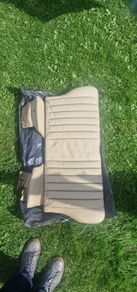 Rear seat SL