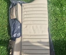 Rear seat SL