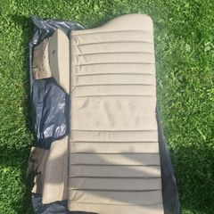 Rear seat SL