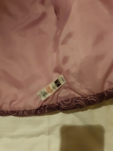 Girls winter coat. Age 9