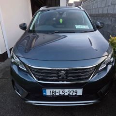Peugeot 5008 Allure 2018