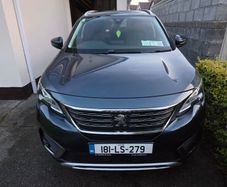 Peugeot 5008 Allure 2018
