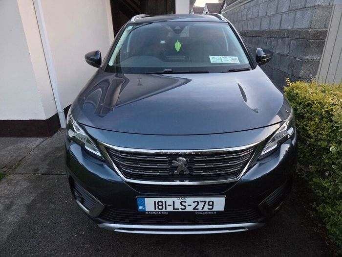 Peugeot 5008 Allure 2018
