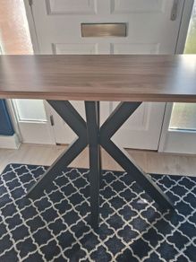 console table