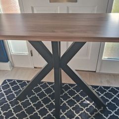 console table