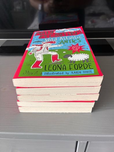 Millie McCarthy 5 books