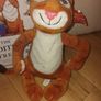 The tiger who came to tea book and teddy Image 2