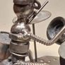 Scrap Metal Drummer Image 4