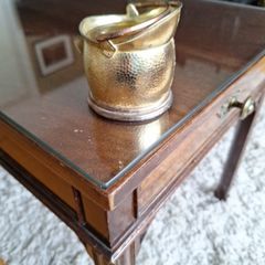 3 for 2 on all.my items Final Reduction Brass mini ornamental coal scuttle