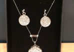 Pulse Accessories Necklace and Earring Set - BNIB