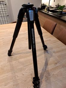Camera Tripod Manfrotto 055