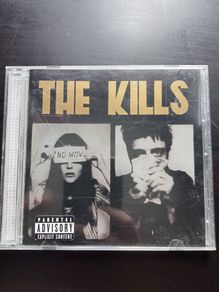 The Kills - No Wow CD