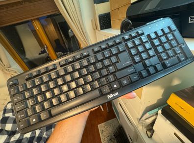 TrusT pc keyboard