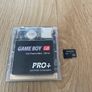 Nintendo Gameboy Color Yellow CGB-001 + Flash Card 4GB Image 9