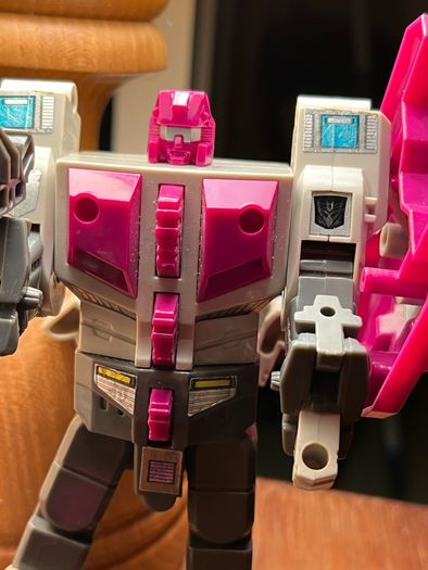 Transformers G1 1987 Terrorcon Hun-Gurrr