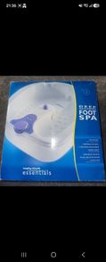 Foot Spa
