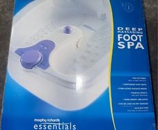 Foot Spa