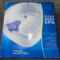 Foot Spa