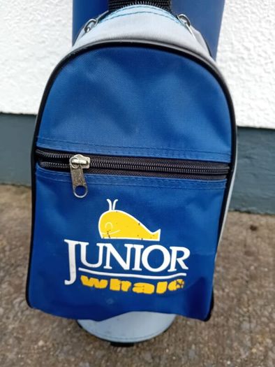 Left handed Golf Clubs Junior set