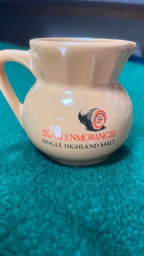miniature Water Jug "Glenmorangie"