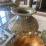 Stoneware Pottery Vase Image 2