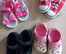 Girl shoes