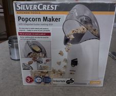 popcorn maker